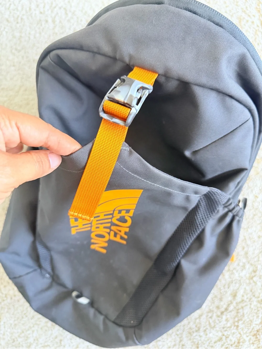 THE NORTH FACE MINI RECON BACKPACK KIDS'